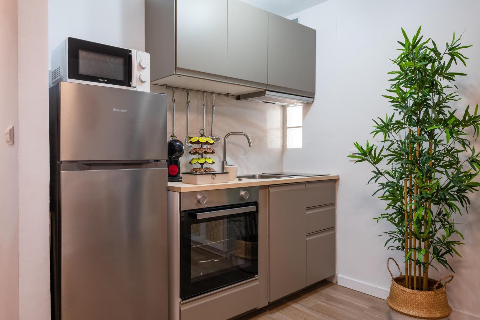Mrs El Rinconcito Del Albaicin Parking Incluido Apartment Granada Exterior photo